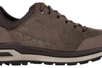 Lowa Bellagio GTX low wandelschoen espresso heren