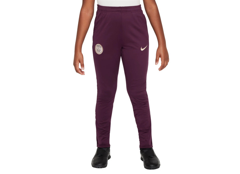 Nike Paris Saint-Germain Strike voetbalbroek bordeaux KIDS