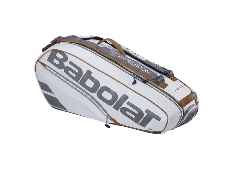 Babolat RH6 Pure Wimbledon tennistas unisex
