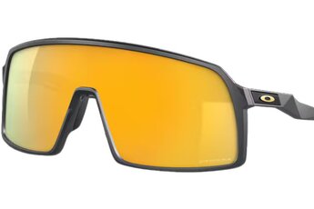 Oakley Sutro fietsbril prizm 24k/matte carbon unisex