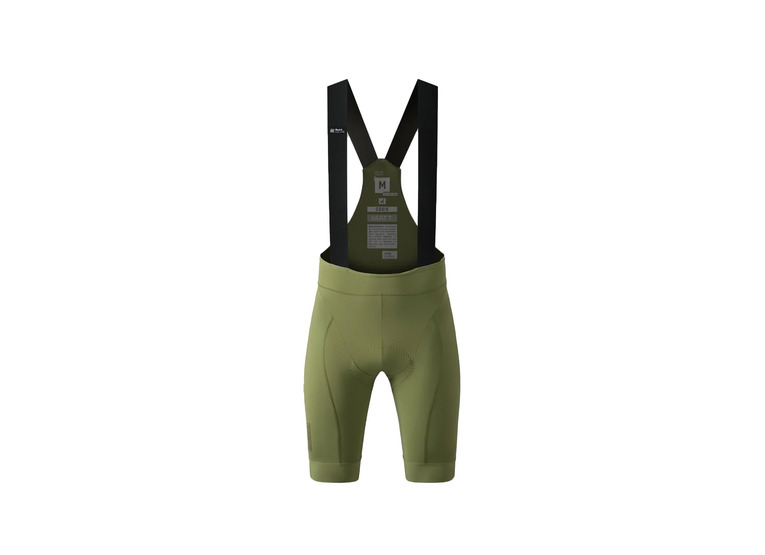 Gobik Matt 2.0 bibshort olijfgroen heren