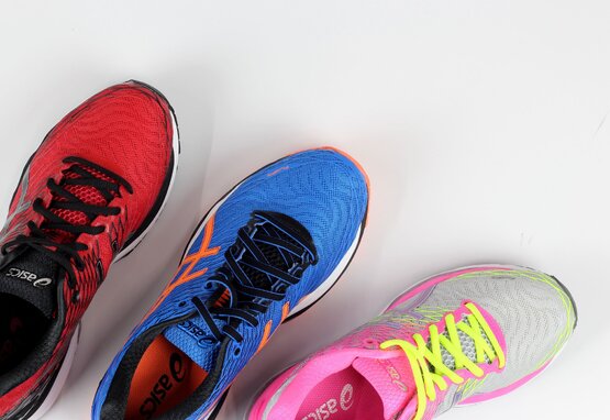 Asics Gel Nimbus 18