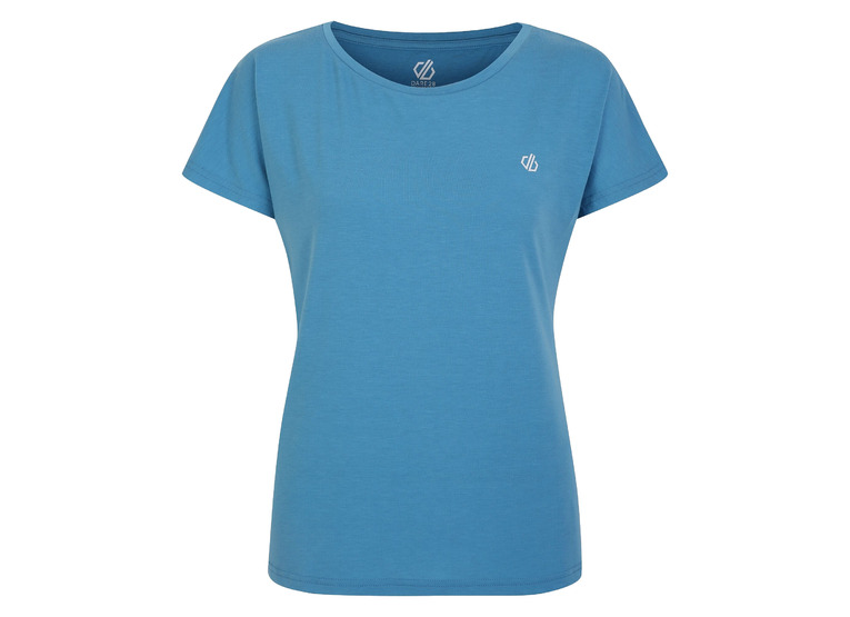 Dare 2B persisiting T-shirt niagara blue marl dames