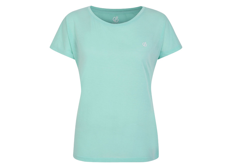 Dare 2B persisiting T-shirt mint green marl dames