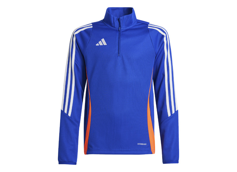 Adidas Tiro 24 Training Shirt blauw KIDS