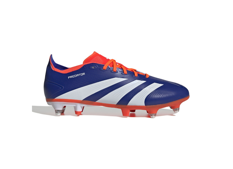 Adidas Predator League SG voetbalschoen blauw