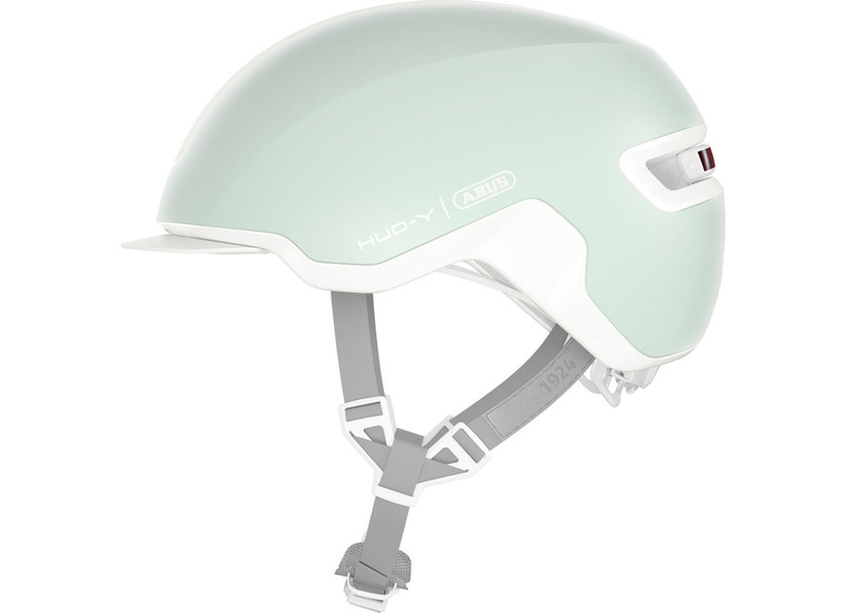 Abus HUD-Y S fietshelm pure mint dames