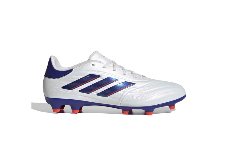 Adidas Copa Pure 2 League FG voetbalschoen wit/lucid blue