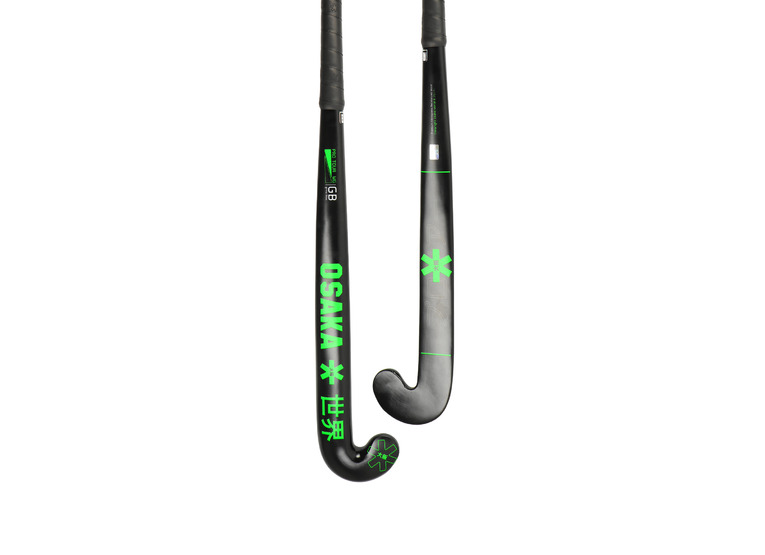 Osaka Pro Tour WG 2.0 grow bow hockeystick iconic black KIDS