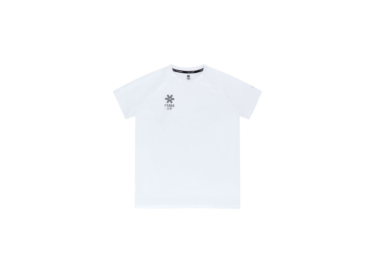 Osaka Kids training T-shirt wit KIDS