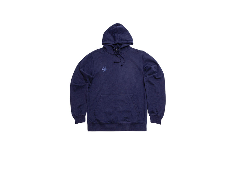 Osaka basic hoodie navy unisex
