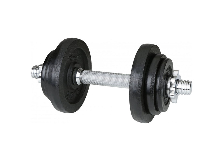 V3tec korte halterstang 11kg