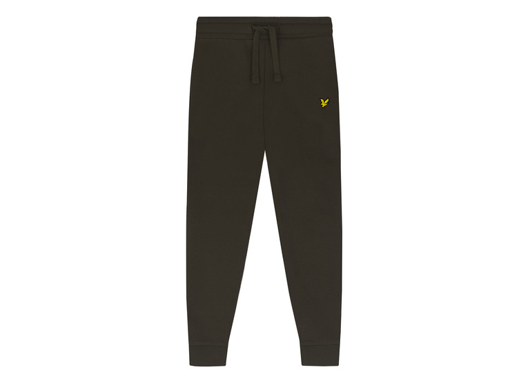 Lyle & Scott skinny sweatpant olive KIDS
