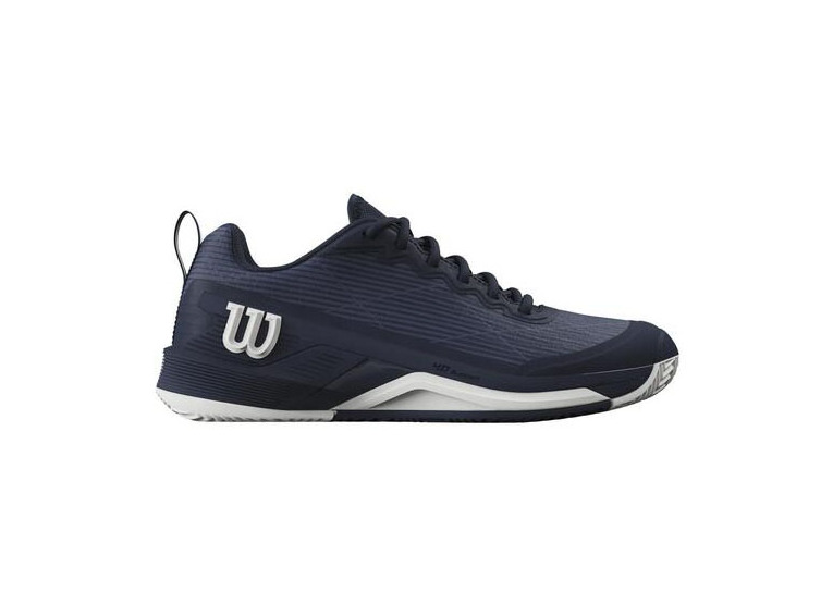 Wilson Rush Pro 4.5 clay tennisschoen navy heren