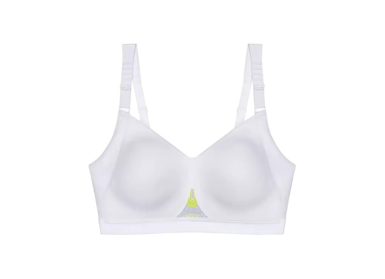 Triumph triaction gravity lite sportbeha wit dames