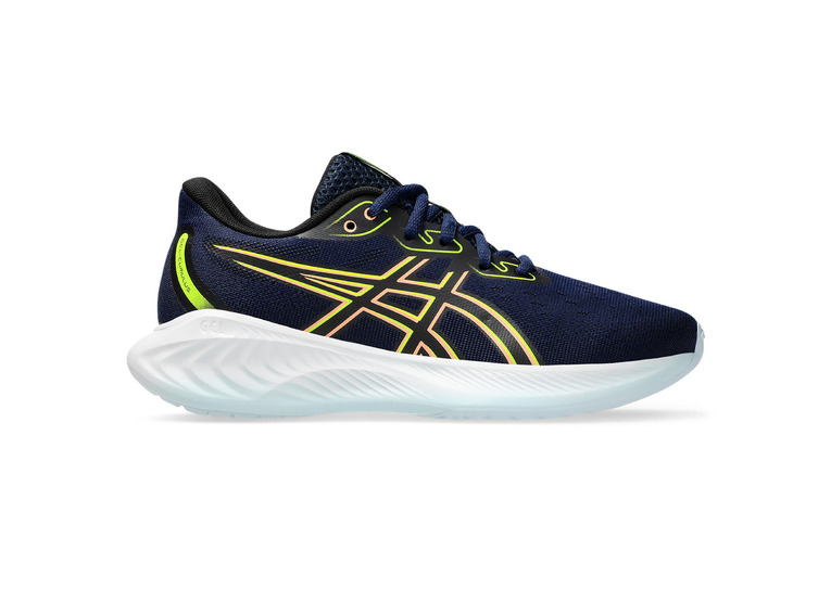 Asics Gel-Cumulus 26 GS loopschoen blue expanse/bright sunstone KIDS