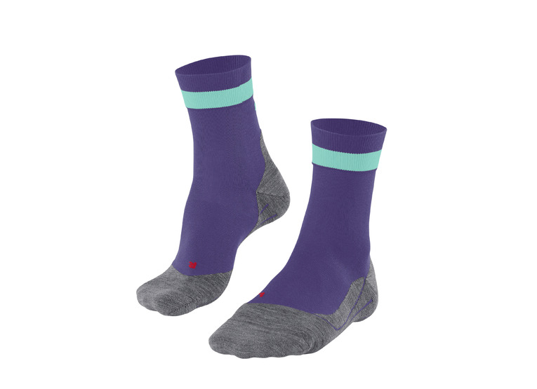 FALKE RU4 Endurance loopkousen amethyst dames