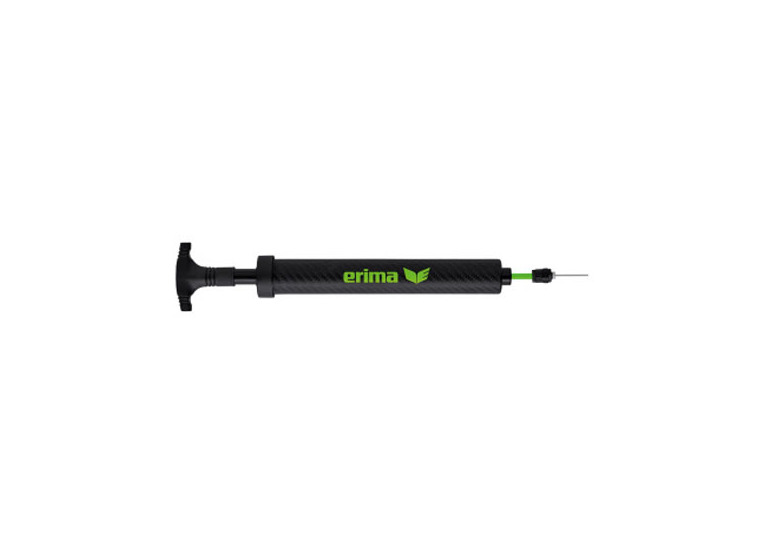 Erima luchtpomp 12inch zwart/groen