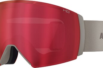 Atomic Revent Q HD skibril sand unisex