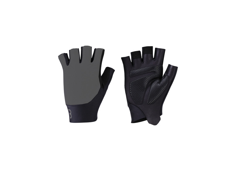 BBB BBW-61 Pave zomer fietshandschoen grijs unisex