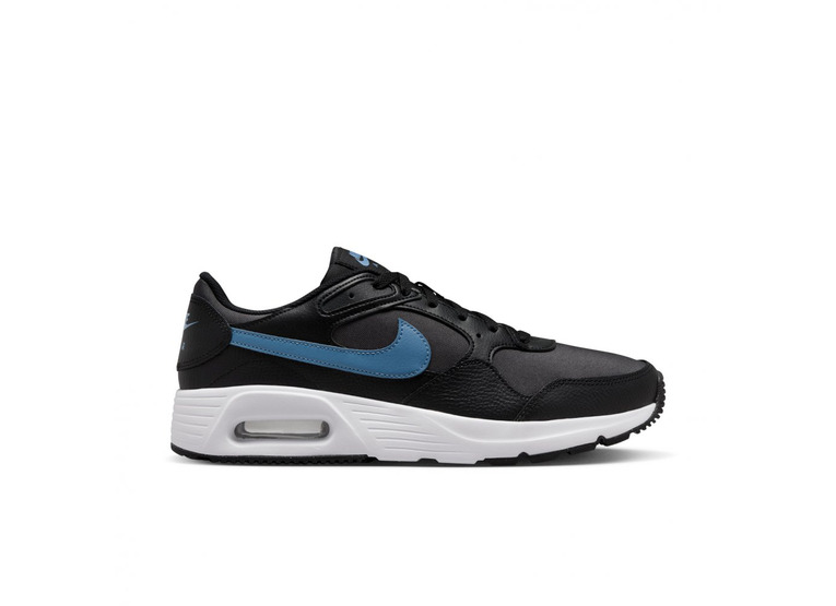 Nike Air Max SC sneaker zwart/armory navy heren