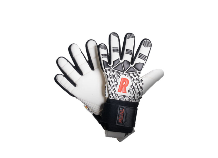 Real 470 Ultra keepershandschoen zwart/wit unisex