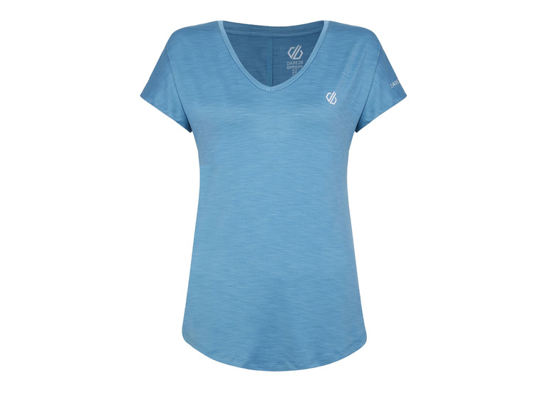 Dare 2B vigilant lightweight T-shirt niagara blue dames