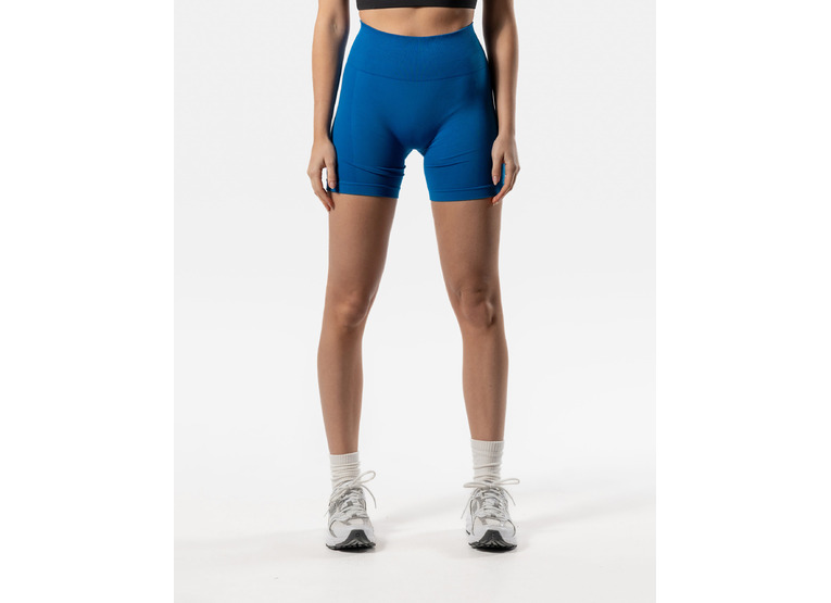 Aesthetic Wolf Reform seamless short blue dames