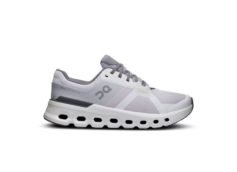 On Cloudrunner 2 loopschoen frost/wit heren