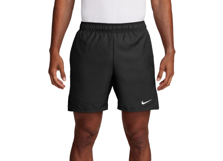 NikeCourt Victory Dri-FIT tennisshort zwart heren