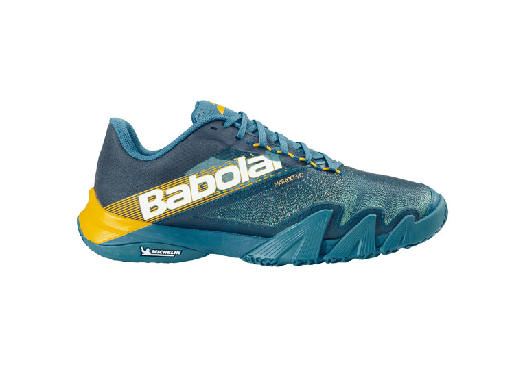 Babolat Jet Premura 2 padelschoen blauw heren