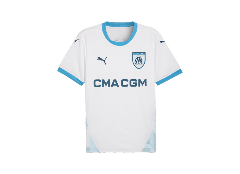 Puma OM Home jersey replica thuisshirt heren