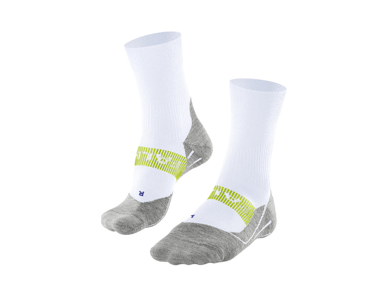 FALKE RU4 Endurance Cool loopkousen wit heren