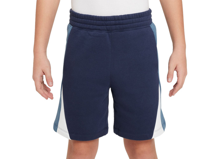 Nike Air trainingsshort midnight navy KIDS