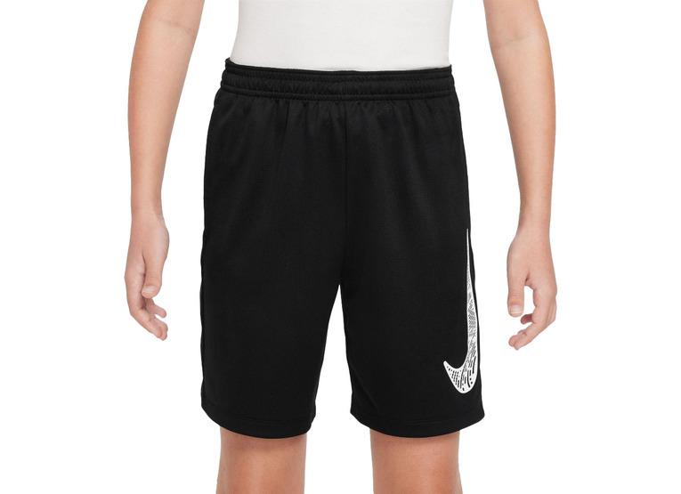 Nike Trophy23 Dri-FIT short zwart KIDS