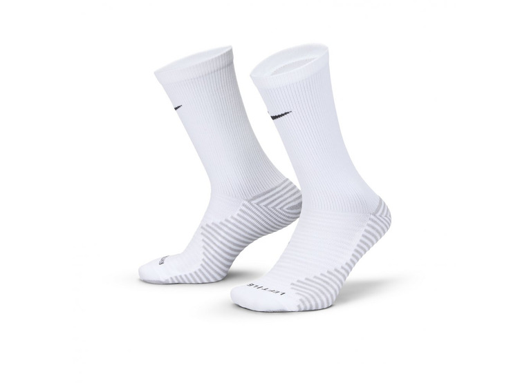 Nike Strike Crew voetbalsokken wit unisex