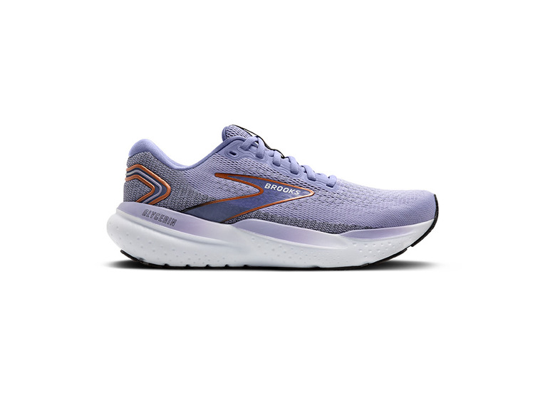 Brooks Glycerin 21 loopschoen lavender/copper dames