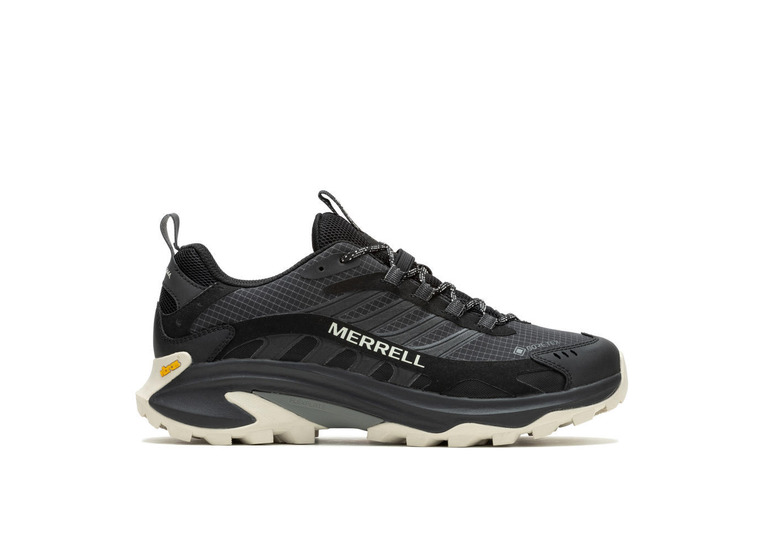 Merrell MOAB Speed 2 GTX wandelschoen zwart/moon heren