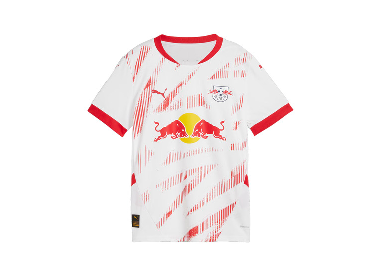Puma Jr. RB Leipzig 24/25 replica thuisshirt KIDS