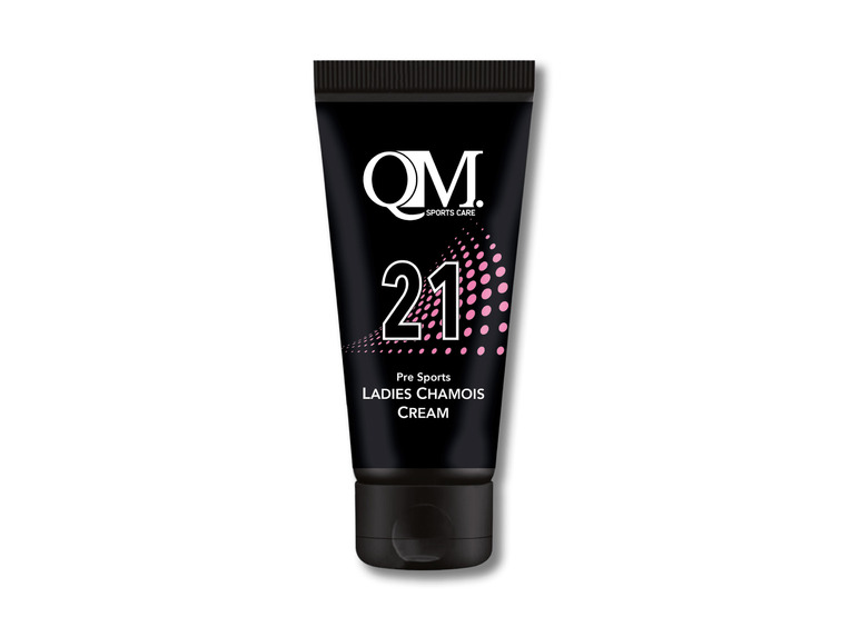 QM 21 ladies chamois cream 150ml