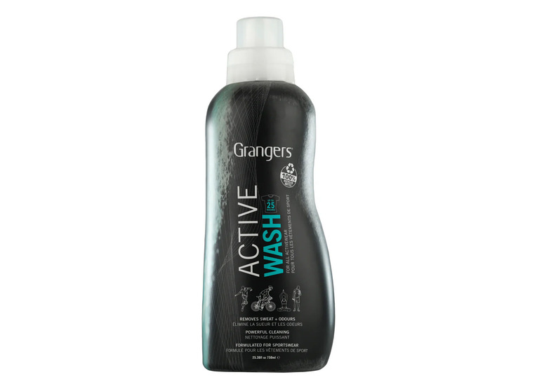 Grangers Active Wash 750ml