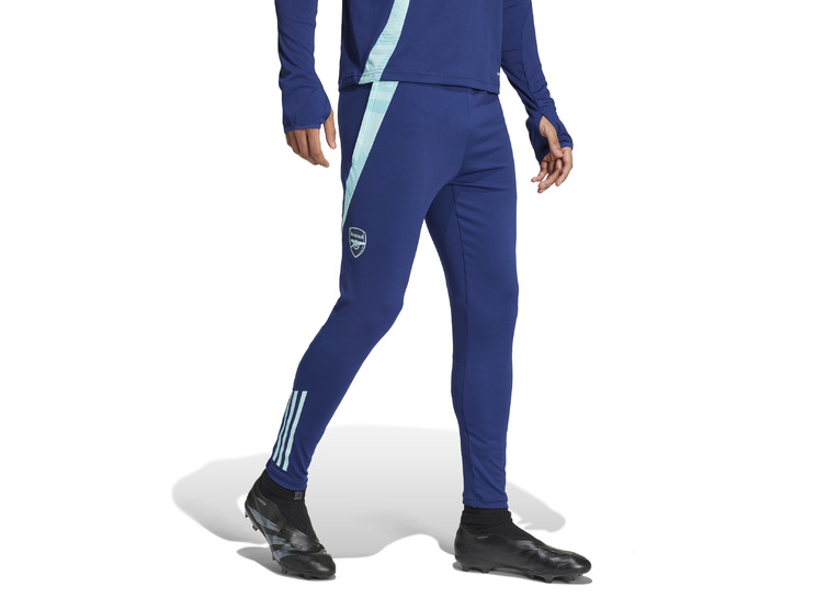 Adidas Arsenal Tiro 24 Trainingsbroek blauw heren