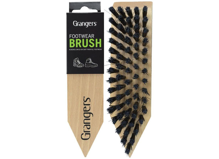 Grangers footwear brush