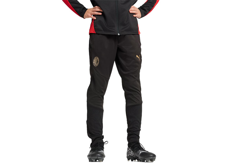 Puma AC Milan trainingsbroek zwart KIDS