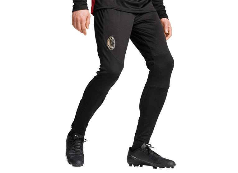 Puma AC Milan trainingsbroek zwart heren