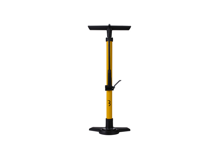 BBB BFP-28 AirBoost 2.0 vloerpomp geel