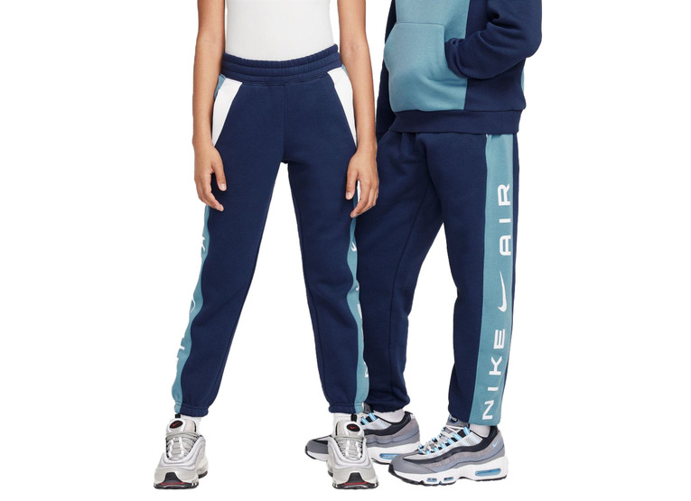 Nike Air trainingsbroek midnight navy/aegean storm KIDS