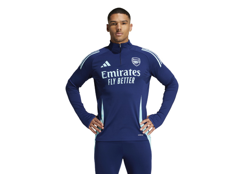 Adidas Arsenal Tiro 24 Training Shirt night sky heren