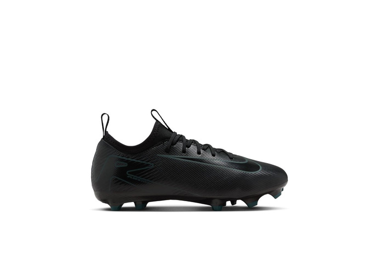 Nike Jr. Mercurial Vapor 16 academy MG voetbalschoen zwart KIDS