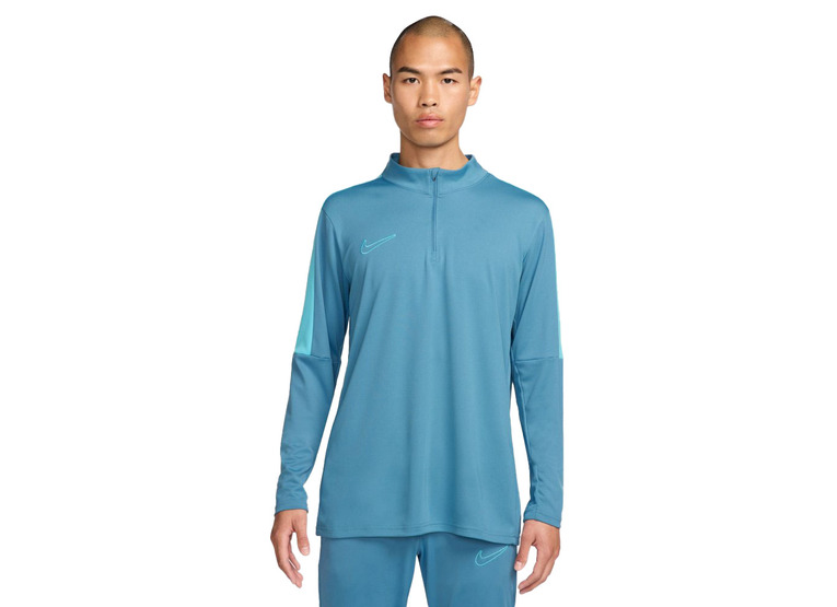 Nike Academy Dri-FIT voetbaltop baltisch blauw heren